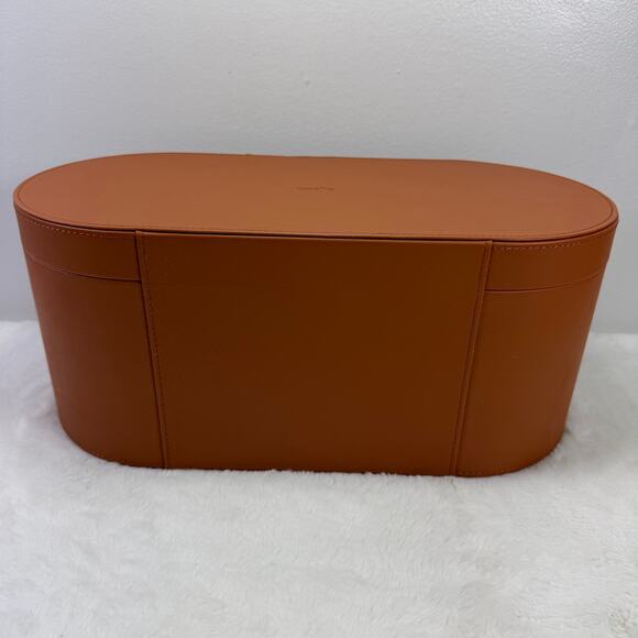 Dyson Leather Hard Shell Storage Case for Airwrap / Supersonic – Empty Case Only - Picture 2 of 9